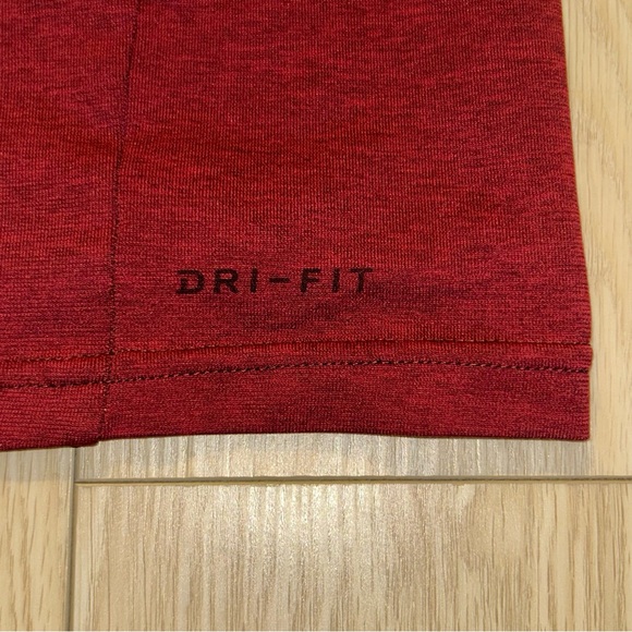 Nike Men’s Dri-fit Breathe Training Top T-shirt XL - Picture 4 of 7
